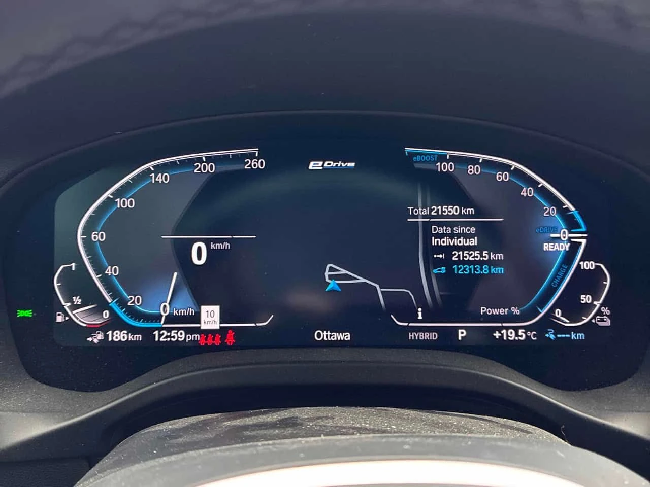 BMW X3 * xDrive30e * ПОДГРЕВИ * PANO * NAVI, снимка 8 - Автомобили и джипове - 54716505