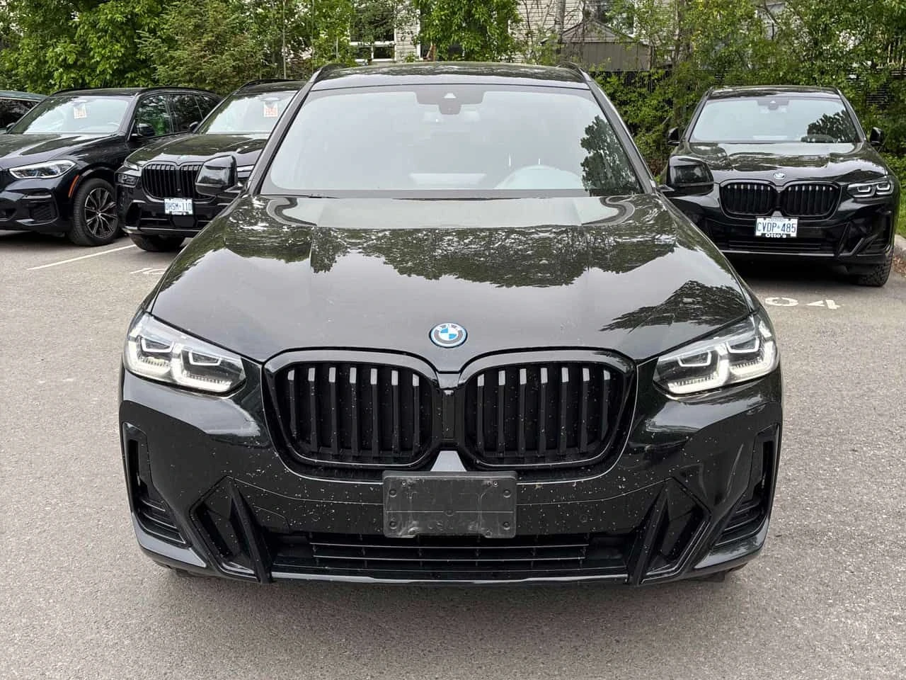 BMW X3 * xDrive30e * ПОДГРЕВИ * PANO * NAVI, снимка 6 - Автомобили и джипове - 54716505
