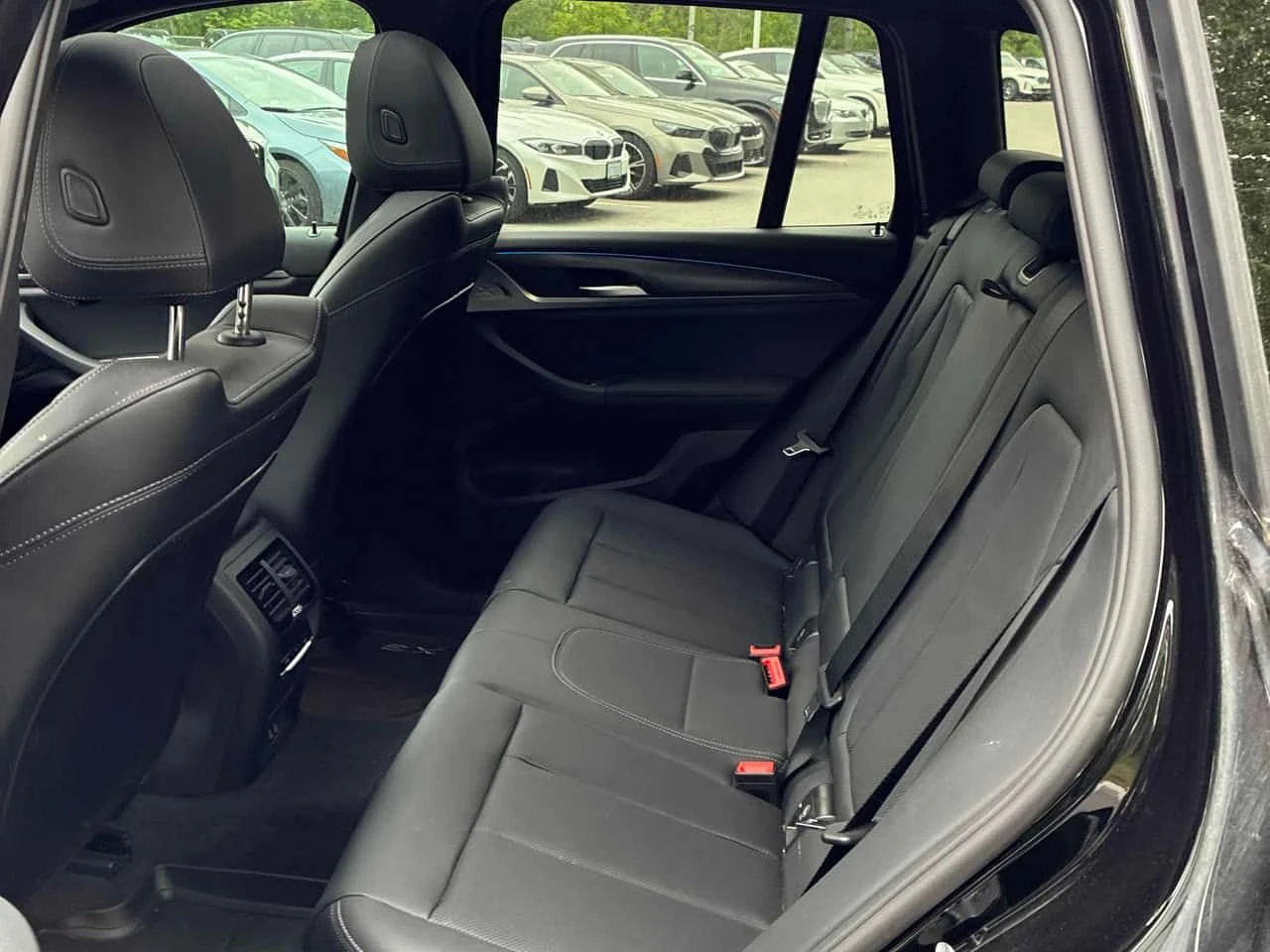 BMW X3 * xDrive30e * ПОДГРЕВИ * PANO * NAVI, снимка 16 - Автомобили и джипове - 54716505
