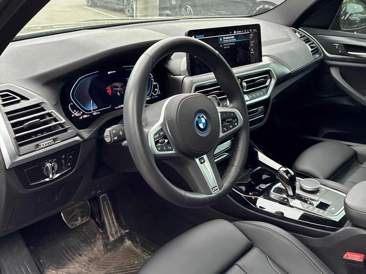 BMW X3 * xDrive30e * ПОДГРЕВИ * PANO * NAVI, снимка 5 - Автомобили и джипове - 54716505