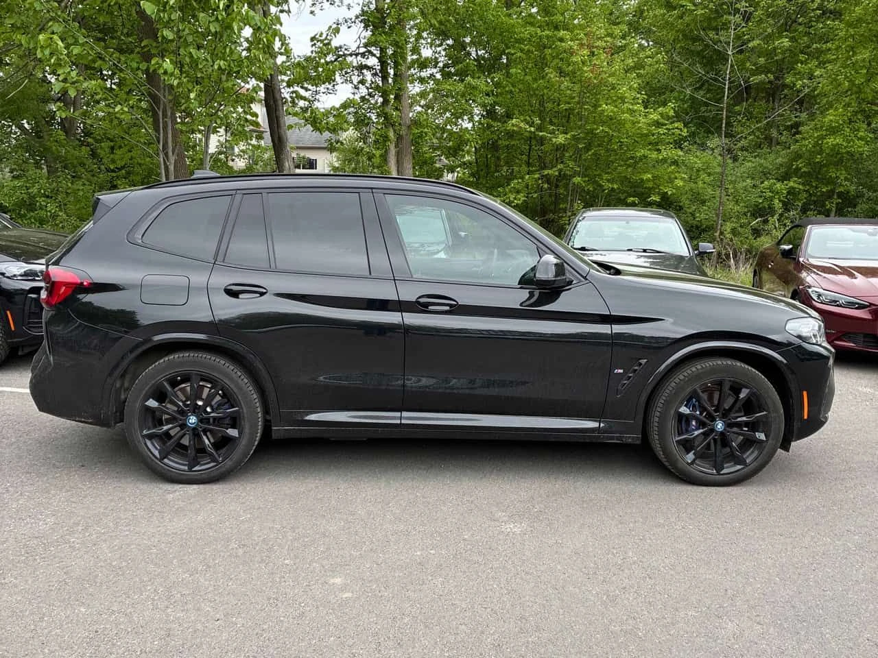 BMW X3 * xDrive30e * ПОДГРЕВИ * PANO * NAVI, снимка 3 - Автомобили и джипове - 54716505