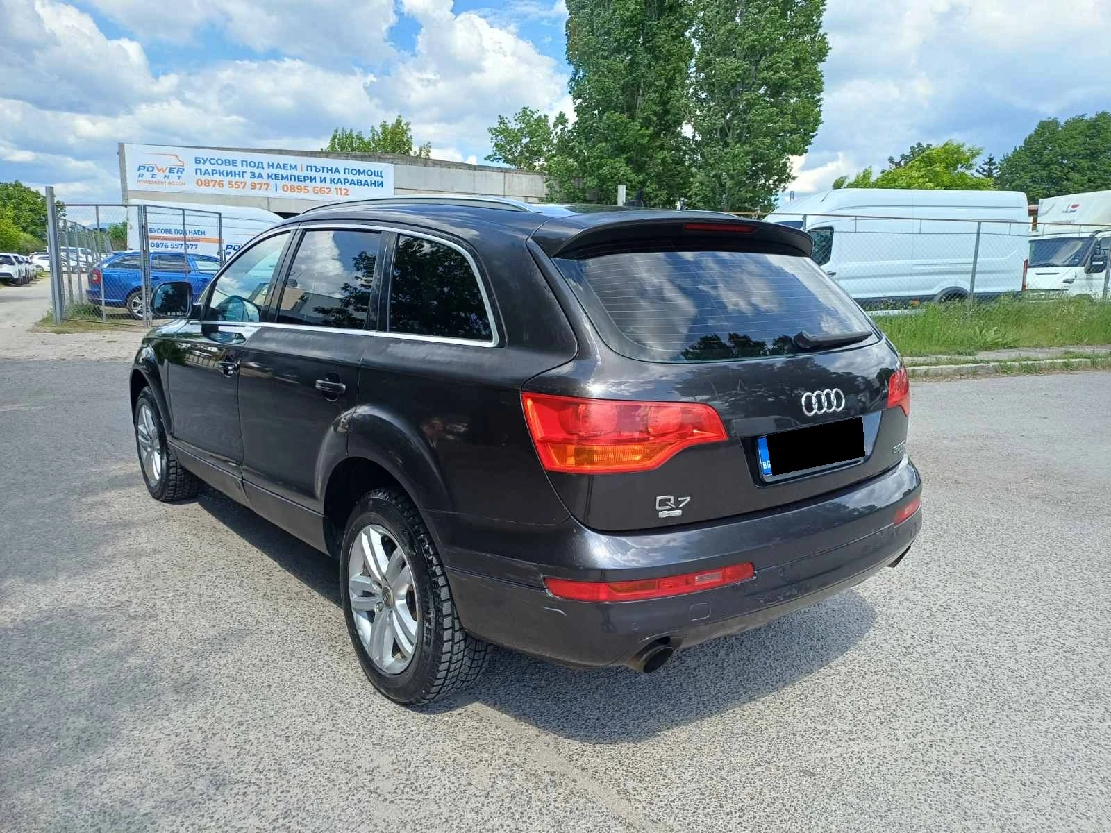 Audi Q7 3.0 TDI, снимка 6 - Автомобили и джипове - 54747156