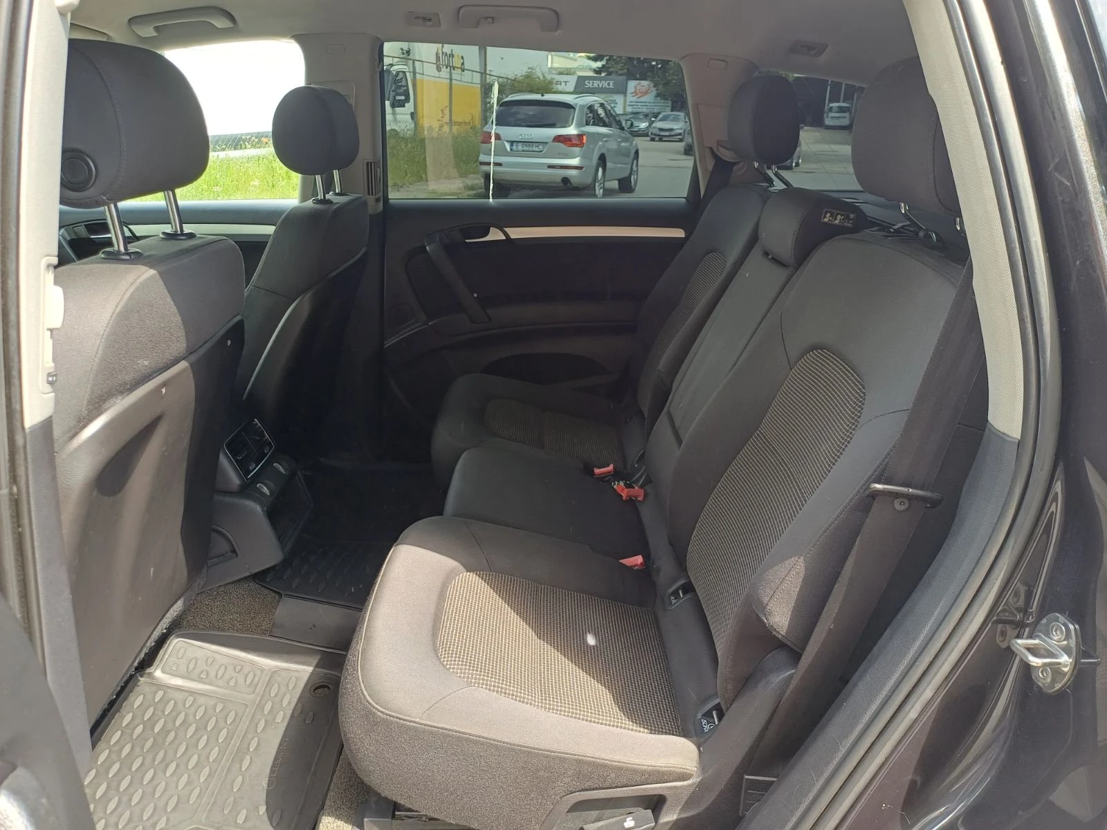 Audi Q7 3.0 TDI, снимка 16 - Автомобили и джипове - 54747156
