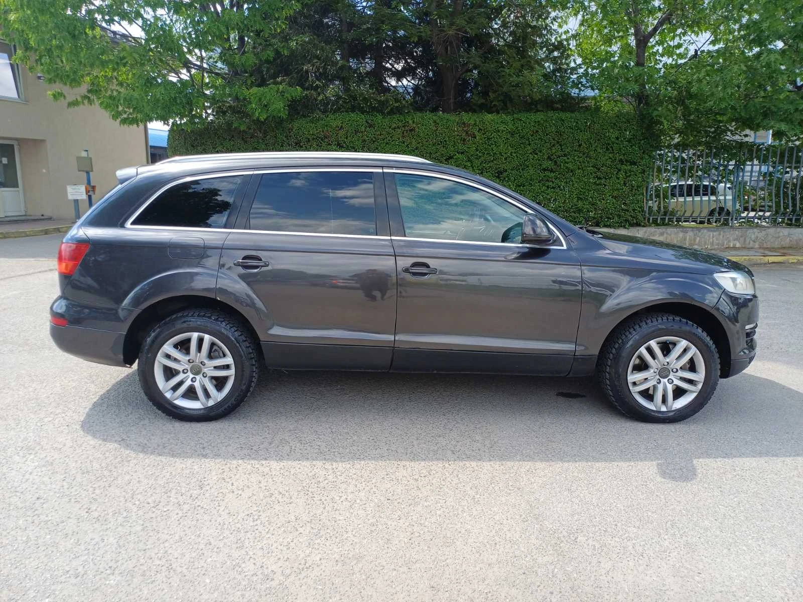 Audi Q7 3.0 TDI, снимка 5 - Автомобили и джипове - 54747156