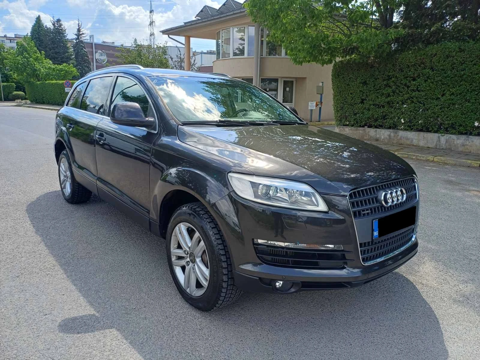 Audi Q7 3.0 TDI, снимка 3 - Автомобили и джипове - 54747156