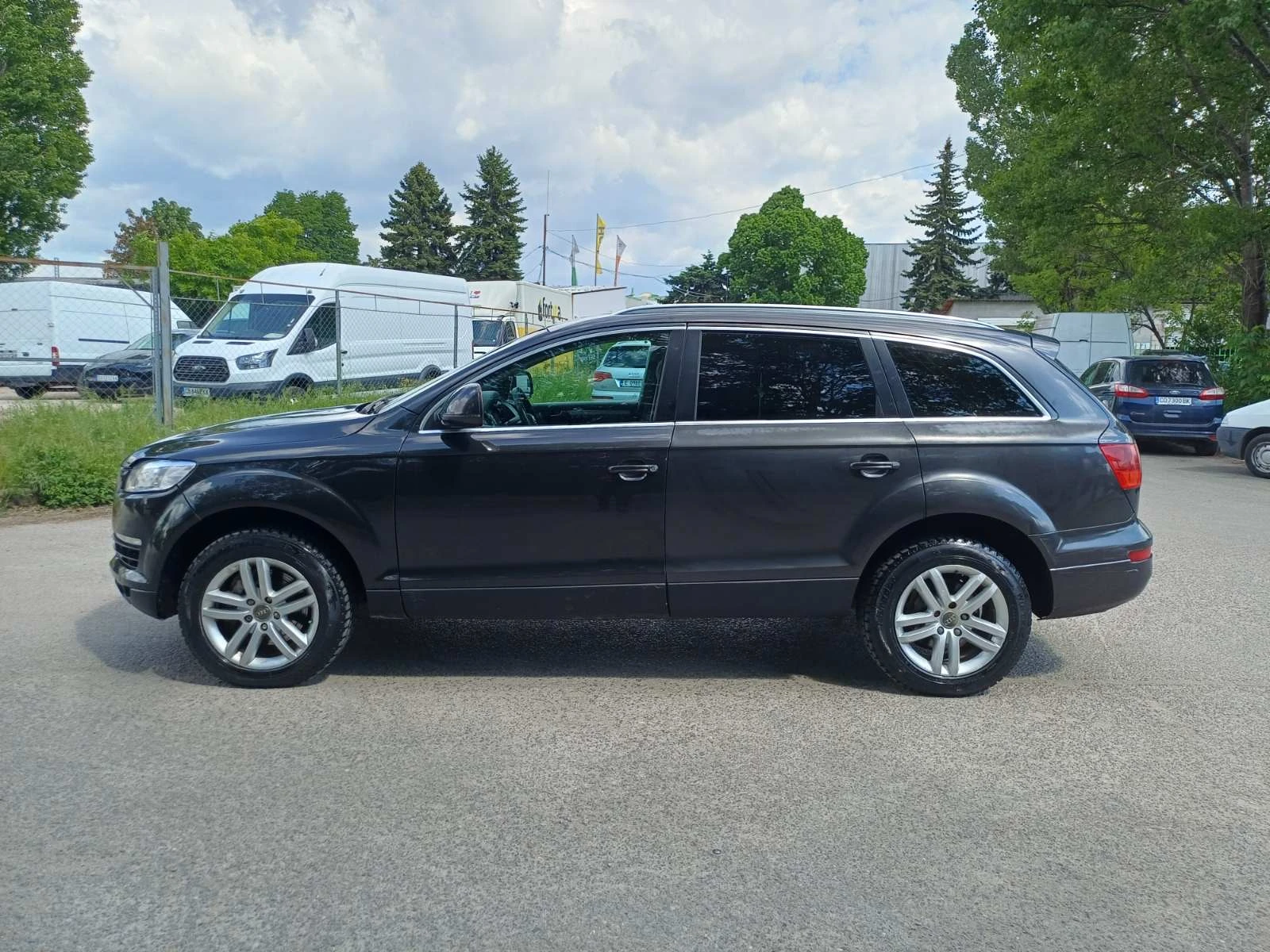 Audi Q7 3.0 TDI, снимка 4 - Автомобили и джипове - 54747156