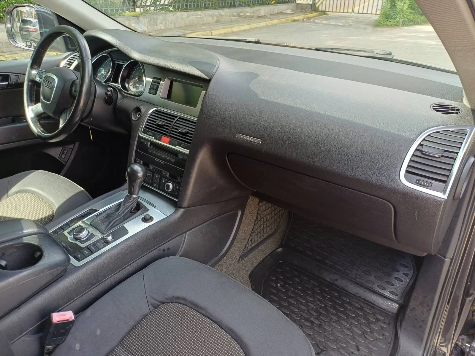Audi Q7 3.0 TDI, снимка 13 - Автомобили и джипове - 54747156