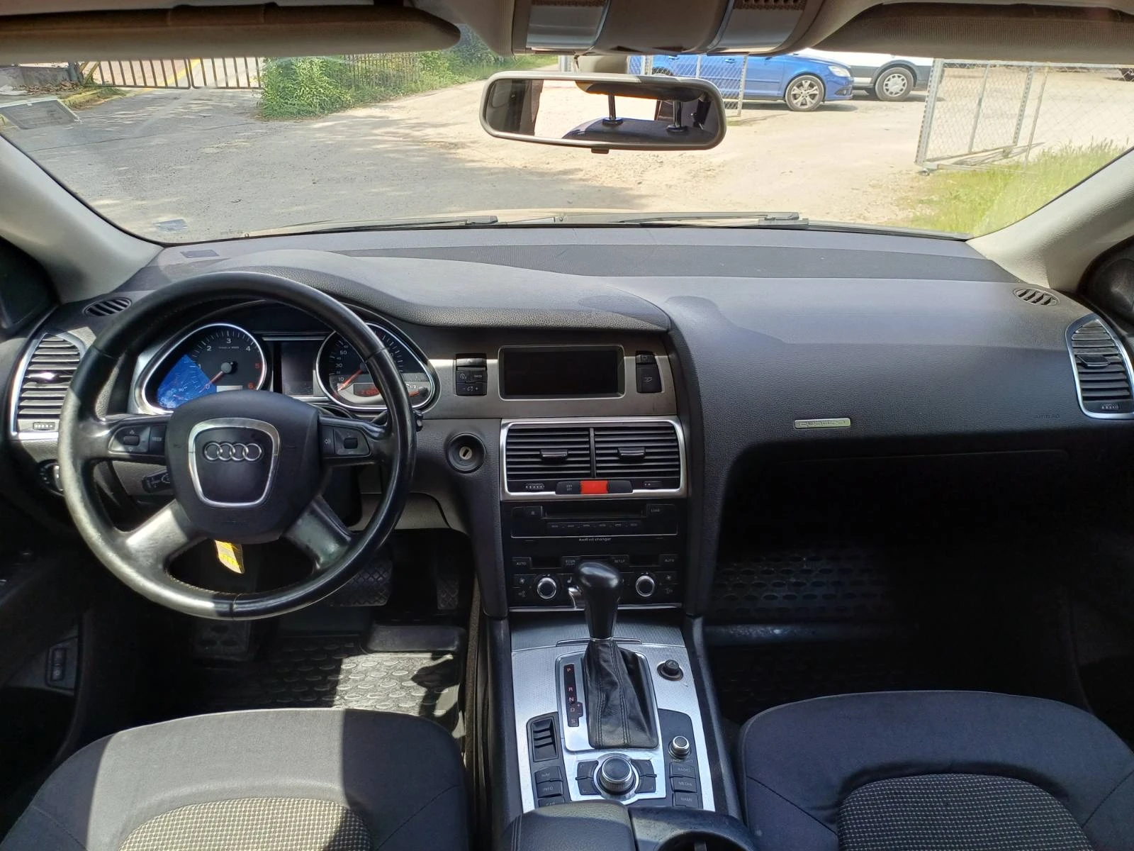 Audi Q7 3.0 TDI, снимка 12 - Автомобили и джипове - 54747156