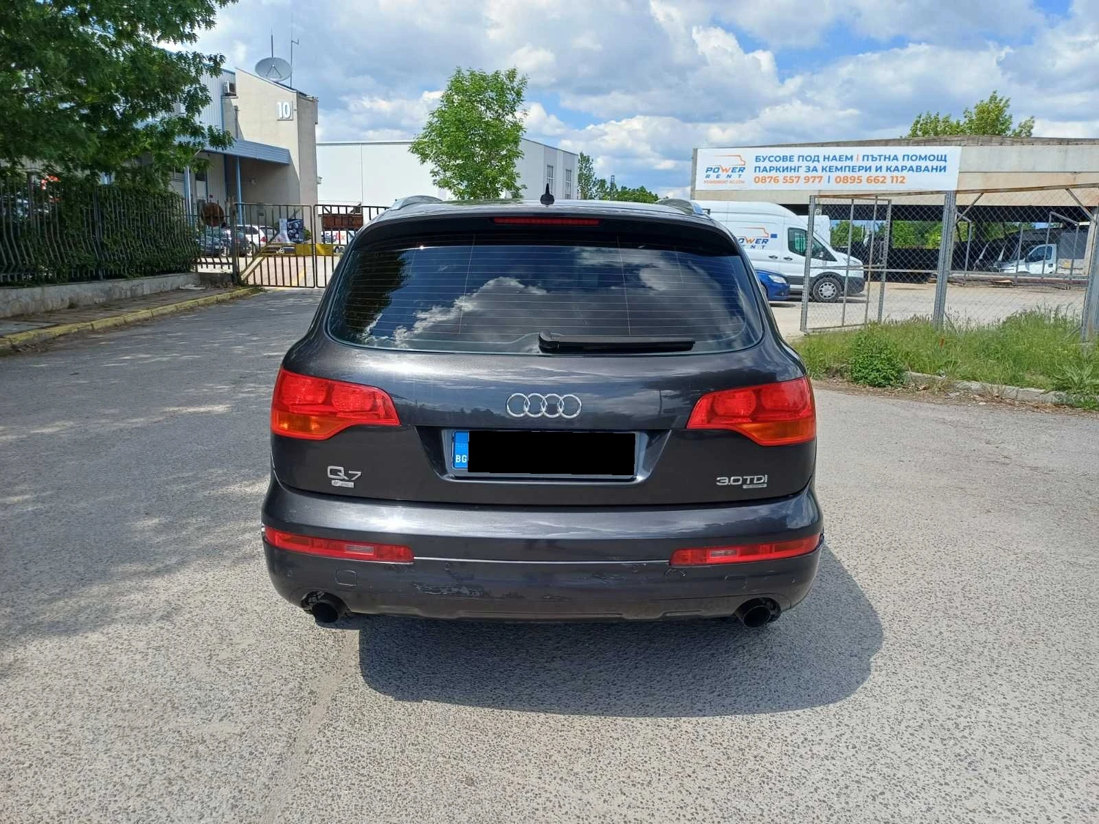 Audi Q7 3.0 TDI, снимка 8 - Автомобили и джипове - 54747156