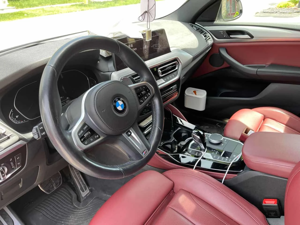 BMW X4 * xDrive30i * М ПАКЕТ * БЕЗ ИНЦИДЕНТИ, снимка 5 - Автомобили и джипове - 54756276