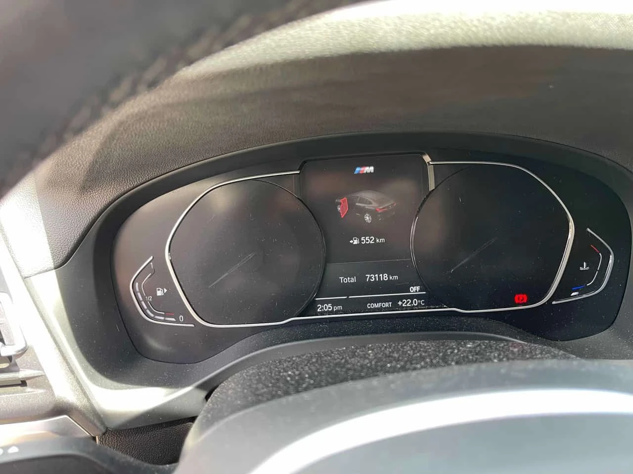BMW X4 * xDrive30i * М ПАКЕТ * БЕЗ ИНЦИДЕНТИ, снимка 8 - Автомобили и джипове - 54756276