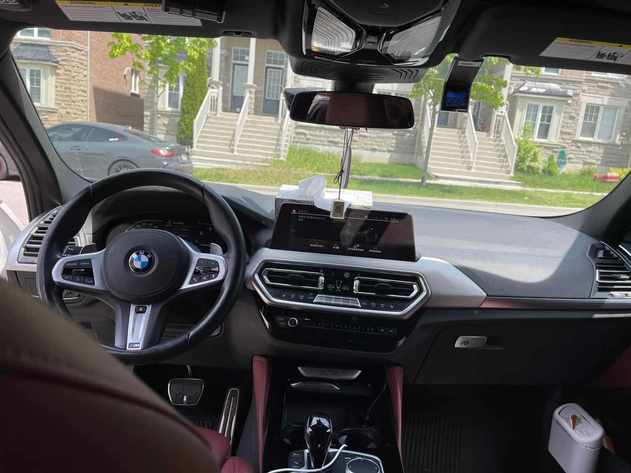 BMW X4 * xDrive30i * М ПАКЕТ * БЕЗ ИНЦИДЕНТИ, снимка 9 - Автомобили и джипове - 54756276