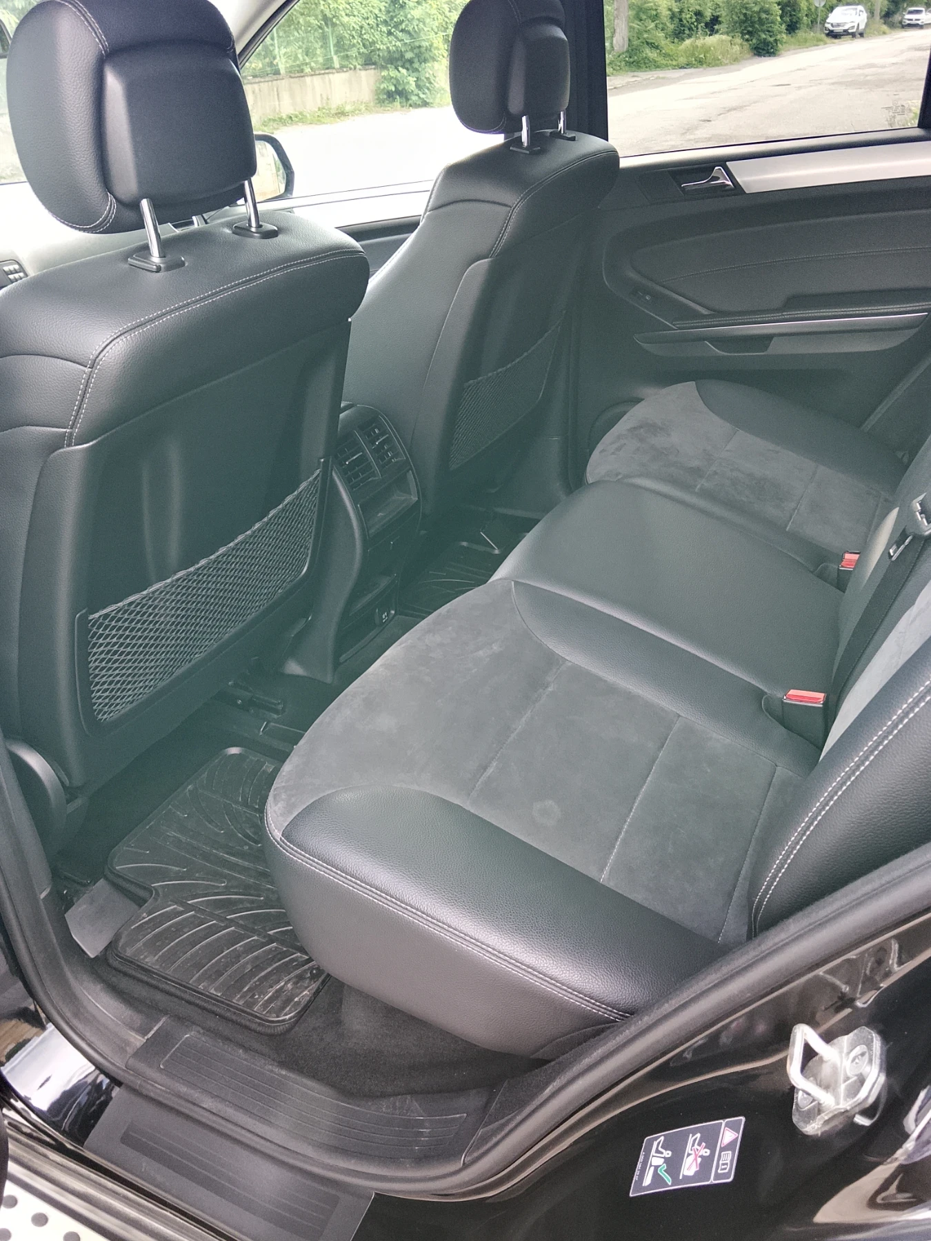 Mercedes-Benz ML 280, снимка 10 - Автомобили и джипове - 54769197