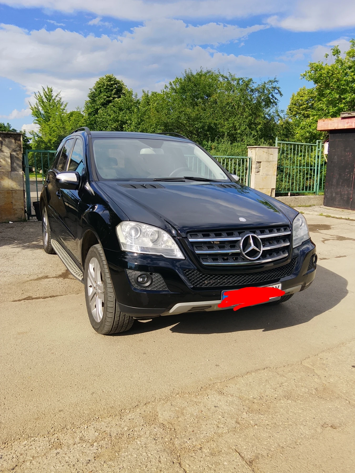 Mercedes-Benz ML 280