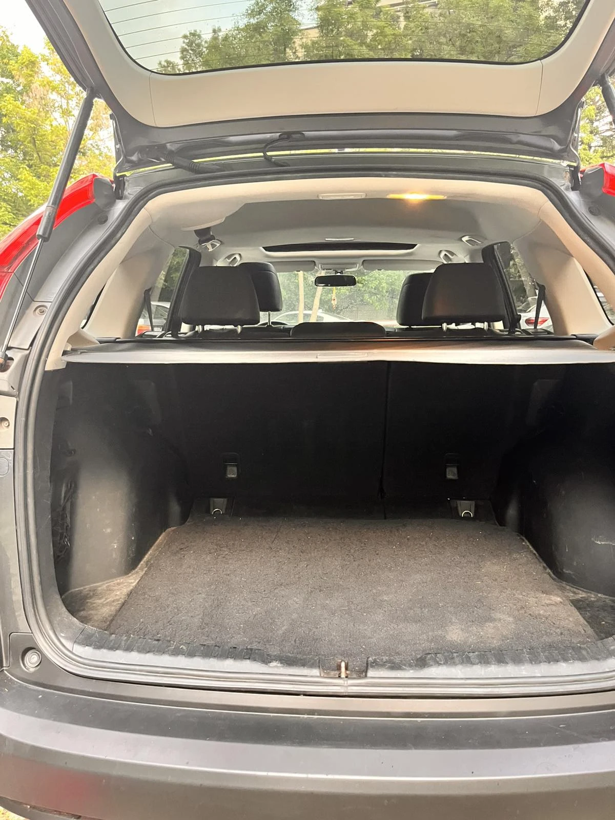 Honda Cr-v 2.4 i-VTEC EX-L 4x4 АВТОМАТИК, снимка 14 - Автомобили и джипове - 54839481
