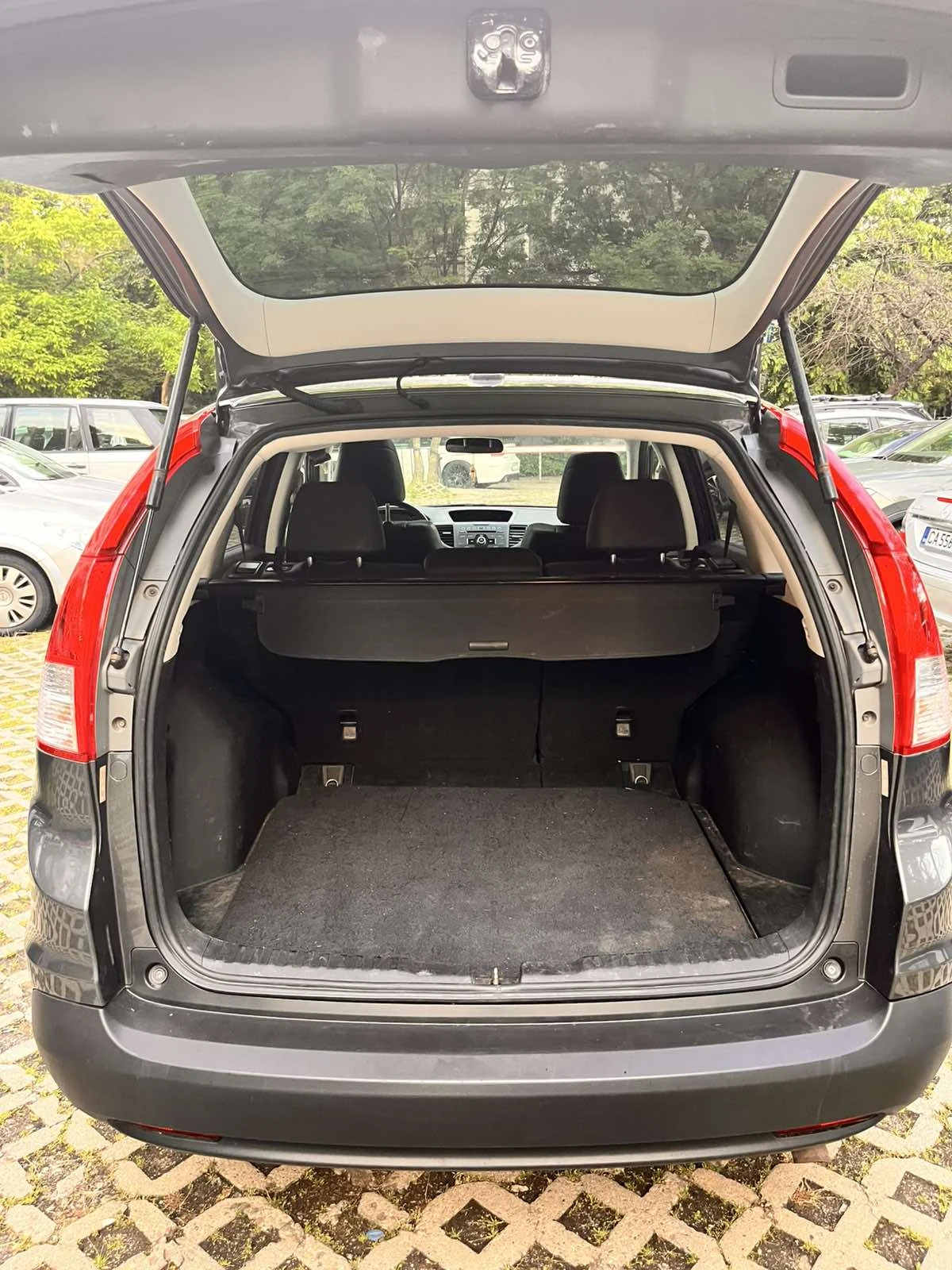 Honda Cr-v 2.4 i-VTEC EX-L 4x4 АВТОМАТИК, снимка 15 - Автомобили и джипове - 54839481