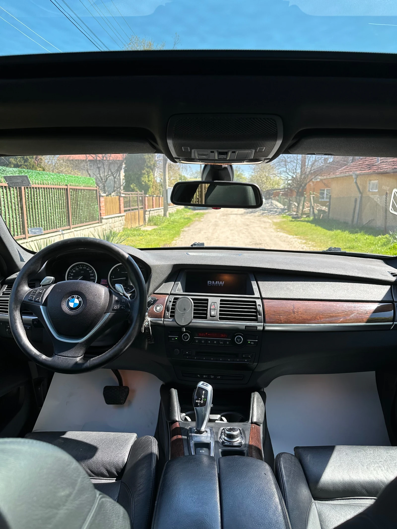BMW X6 3.0D 235к.с. X-Drive M Sport, снимка 5 - Автомобили и джипове - 54905886