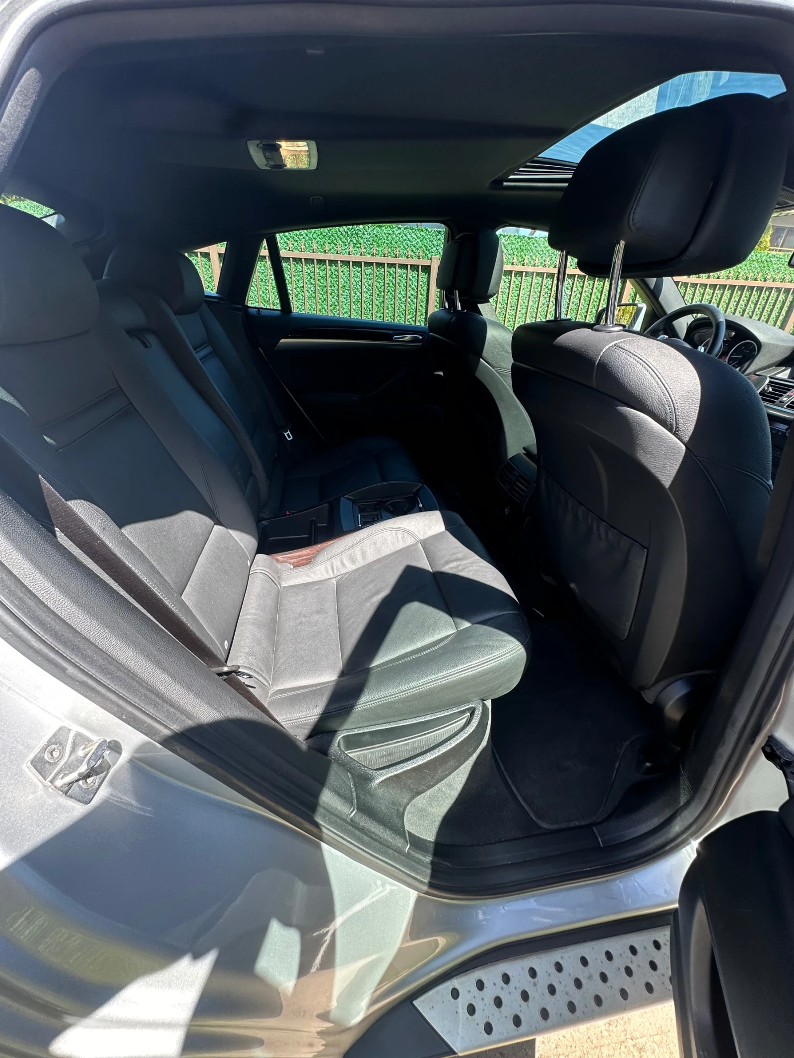 BMW X6 3.0D 235к.с. X-Drive M Sport, снимка 8 - Автомобили и джипове - 54905886