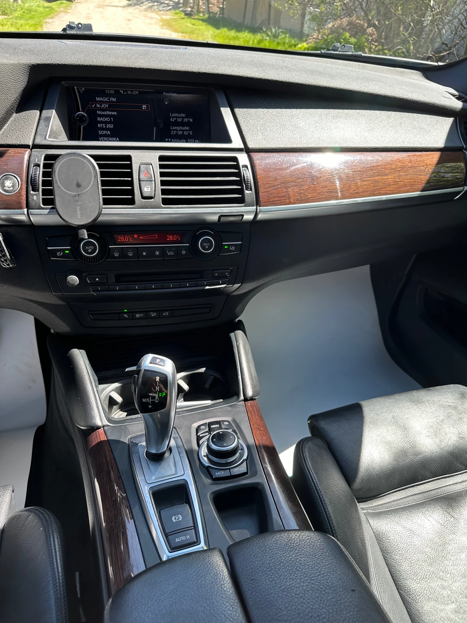 BMW X6 3.0D 235к.с. X-Drive M Sport, снимка 11 - Автомобили и джипове - 54905886