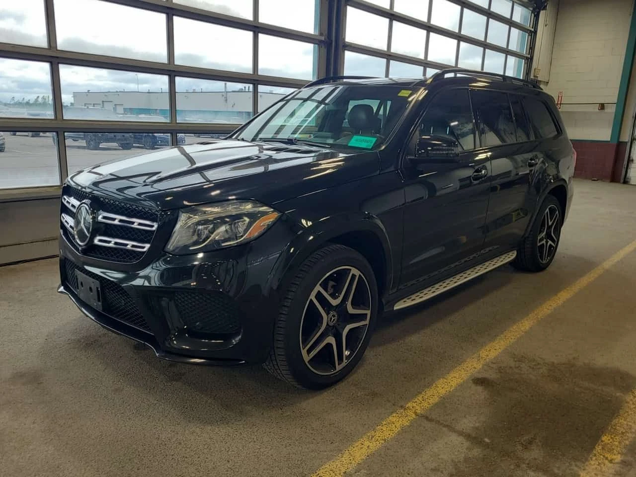 Mercedes-Benz GLS * 550 * CARFAX * БЕЗ ПЪРВОНАЧАЛНА ВНОСКА
