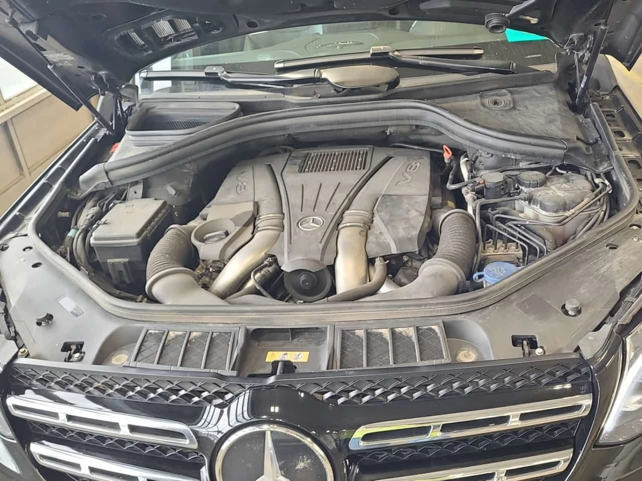 Mercedes-Benz GLS 500  АМГ ПАКЕТ/550/360/ДИСТРОНИК/ПОДГРЕВ/ПАНО/2 КЛЮЧА, снимка 17 - Автомобили и джипове - 54974823