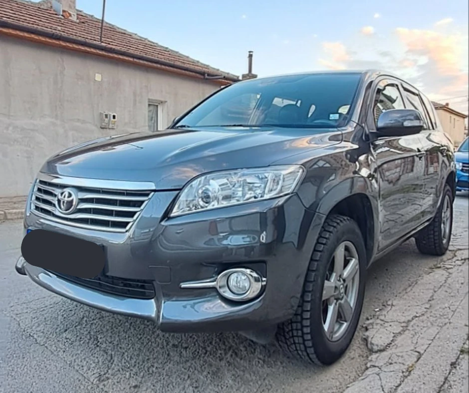 Toyota Rav4, снимка 3 - Автомобили и джипове - 55166365