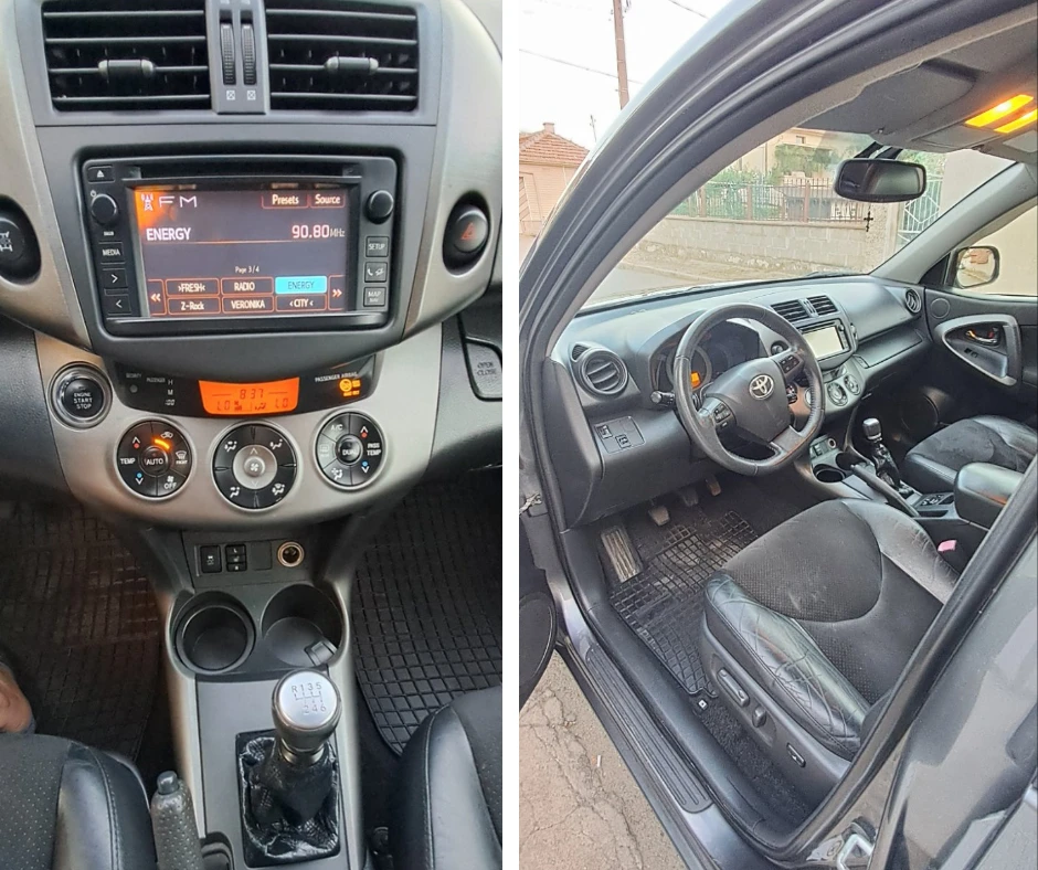 Toyota Rav4, снимка 10 - Автомобили и джипове - 55166365