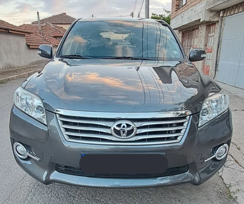 Toyota Rav4