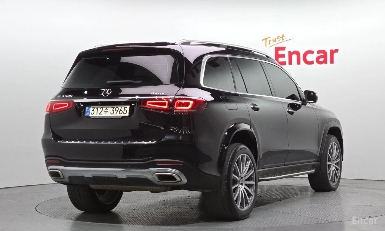 Mercedes-Benz GLS580 4MATIC AMG LINE* DISTRONIC* BURMESTER* 360* ХЕДЪП*, снимка 3 - Автомобили и джипове - 55259700
