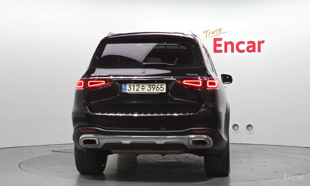 Mercedes-Benz GLS580 4MATIC AMG LINE* DISTRONIC* BURMESTER* 360* ХЕДЪП*, снимка 4 - Автомобили и джипове - 55259700