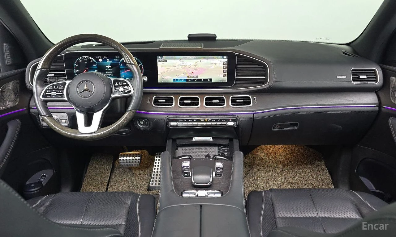 Mercedes-Benz GLS580 4MATIC AMG LINE* DISTRONIC* BURMESTER* 360* ХЕДЪП*, снимка 8 - Автомобили и джипове - 55259700