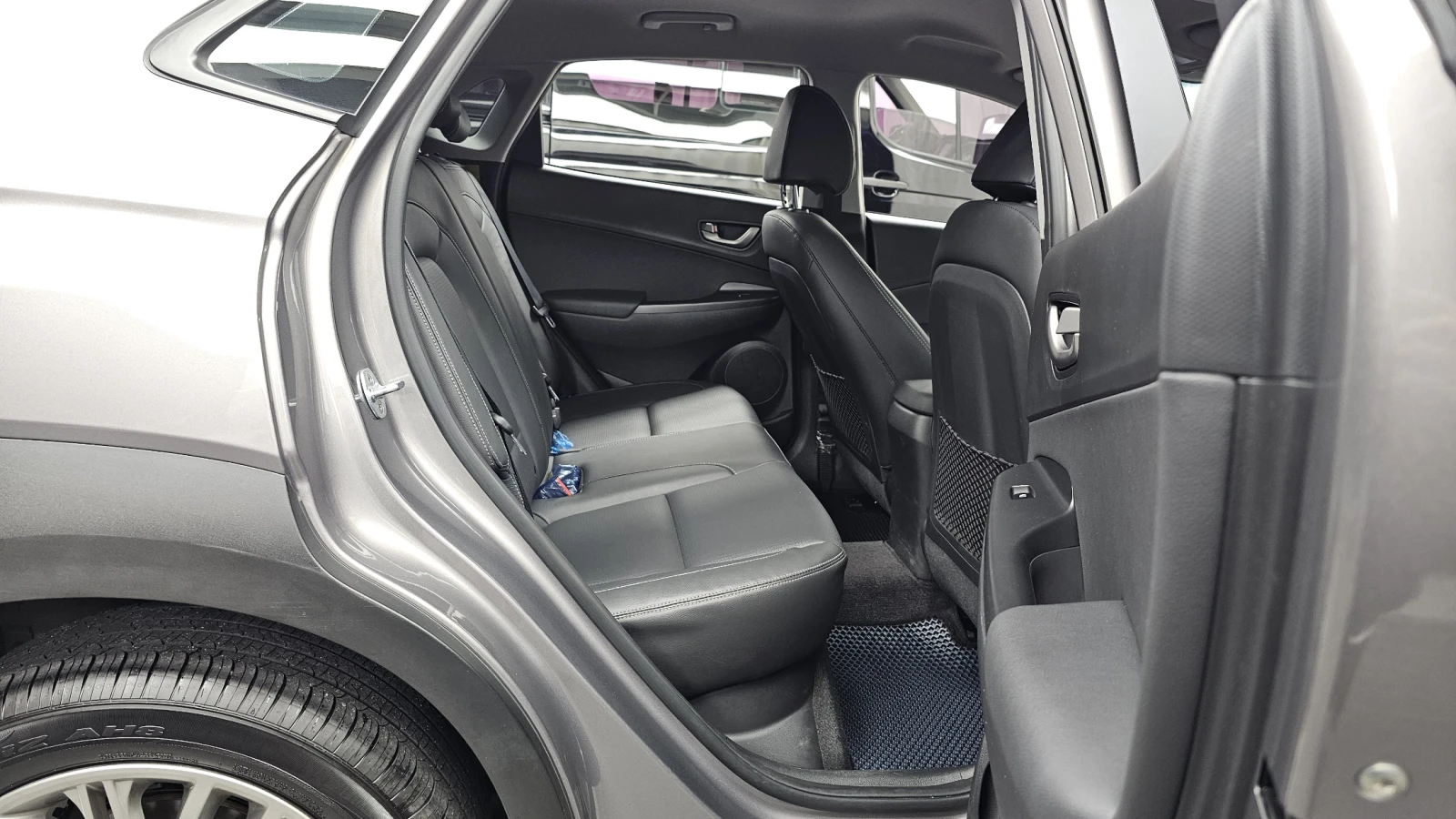 Hyundai Kona 1.6T Modern pop* ПОДГРЕВ ВОЛАН* КРАЙНА ЦЕНА, снимка 12 - Автомобили и джипове - 55318952