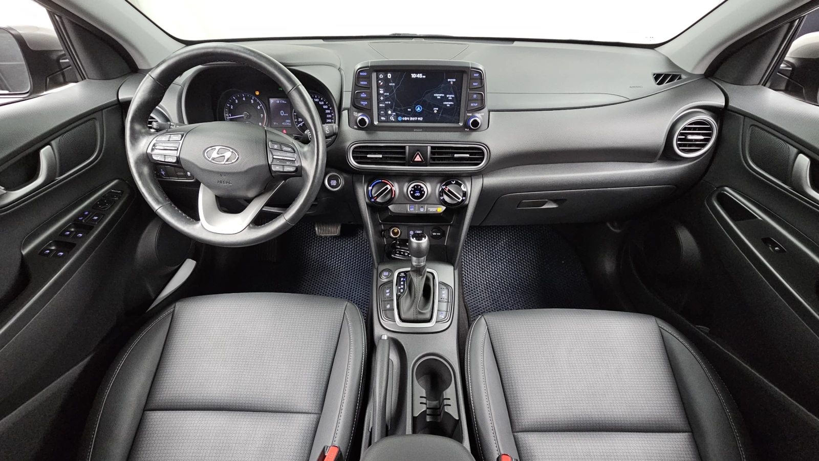 Hyundai Kona 1.6T Modern pop* ПОДГРЕВ ВОЛАН* КРАЙНА ЦЕНА, снимка 7 - Автомобили и джипове - 55318952