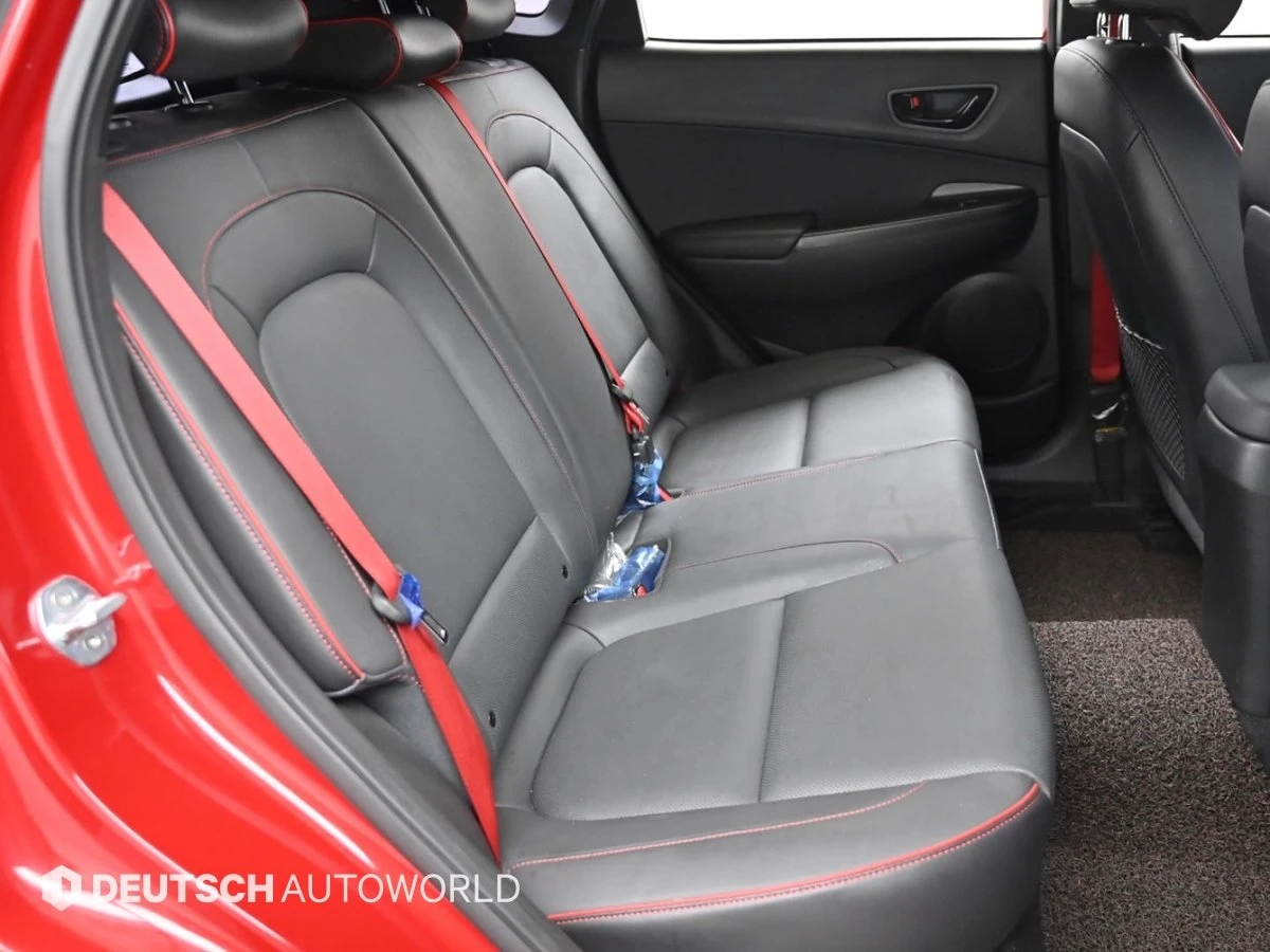 Hyundai Kona 1.6* KEYLESS* ПОДГРЕВ ВОЛАН* BLIND SPOT* КРАЙНА ЦЕ, снимка 12 - Автомобили и джипове - 55318952
