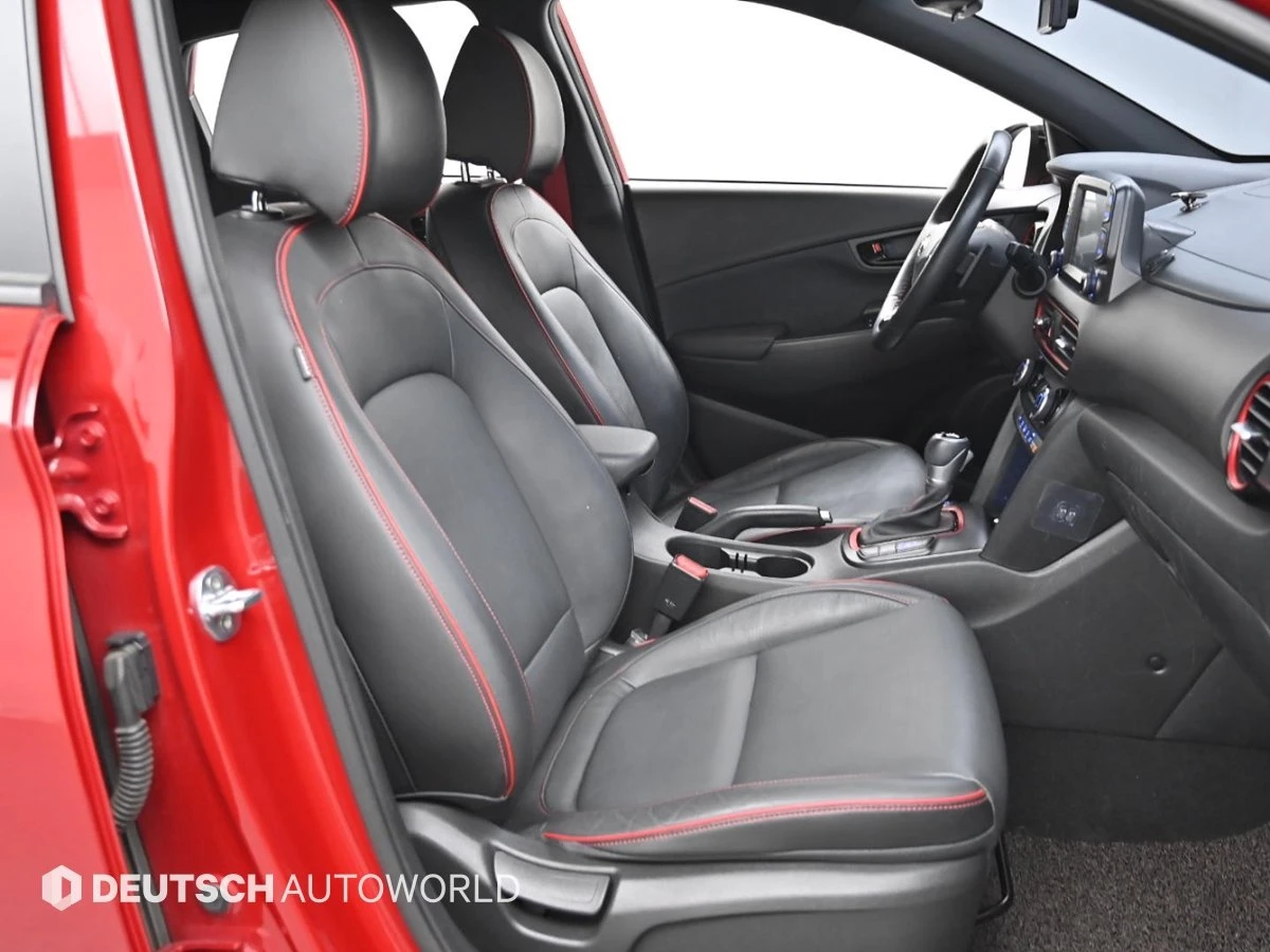 Hyundai Kona 1.6* KEYLESS* ПОДГРЕВ ВОЛАН* BLIND SPOT* КРАЙНА ЦЕ, снимка 10 - Автомобили и джипове - 55318952