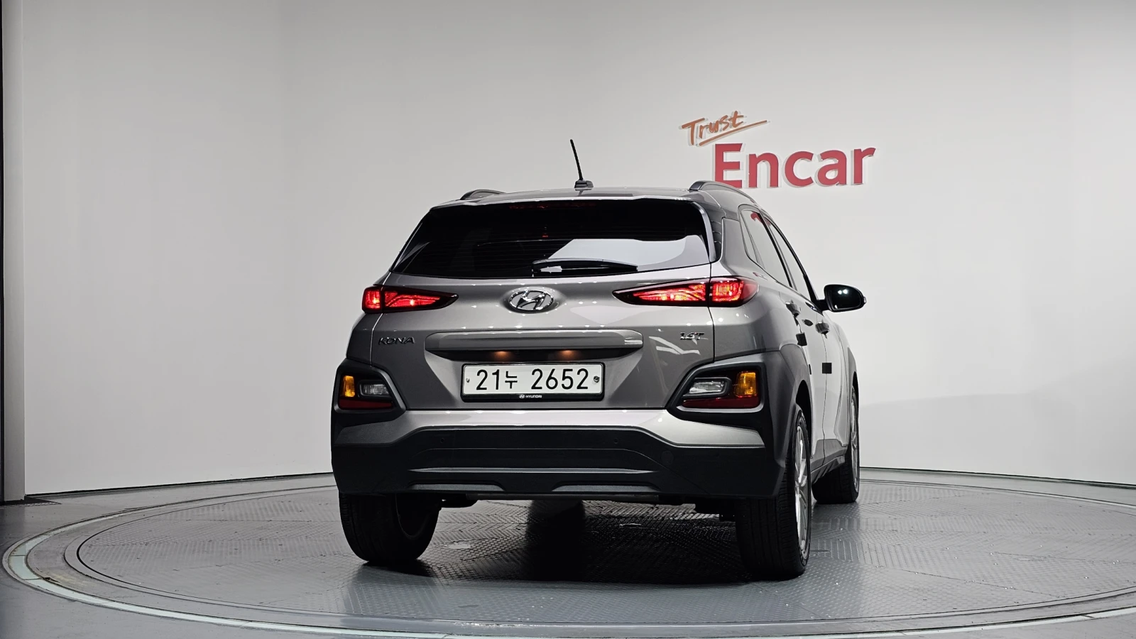 Hyundai Kona 1.6T Modern pop* ПОДГРЕВ ВОЛАН* КРАЙНА ЦЕНА, снимка 4 - Автомобили и джипове - 55318952