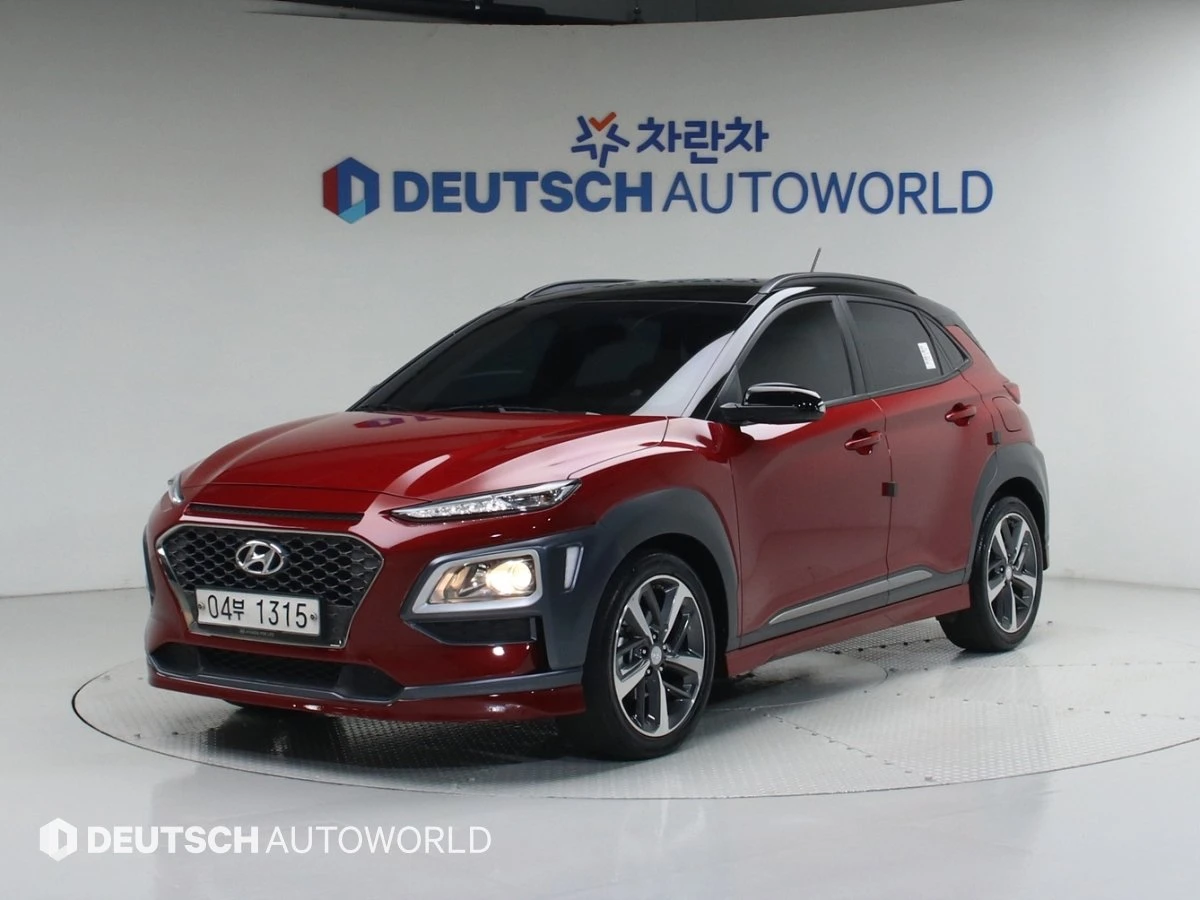 Hyundai Kona 1.6* KEYLESS* ПОДГРЕВ ВОЛАН* BLIND SPOT* КРАЙНА ЦЕ
