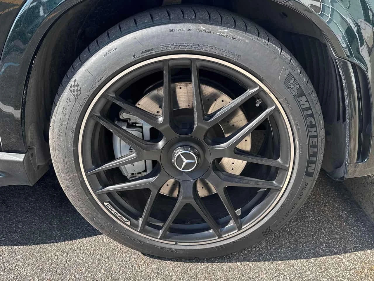 Mercedes-Benz GLE 53 4MATIC * AMG 53 4MATIC Coupe * BURMESTER * ДИСТРОНИК * , снимка 7 - Автомобили и джипове - 55328200