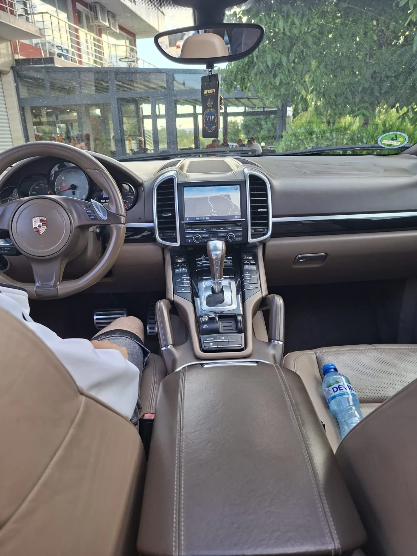 Porsche Cayenne 4.2 TDI V8, снимка 15 - Автомобили и джипове - 55383515