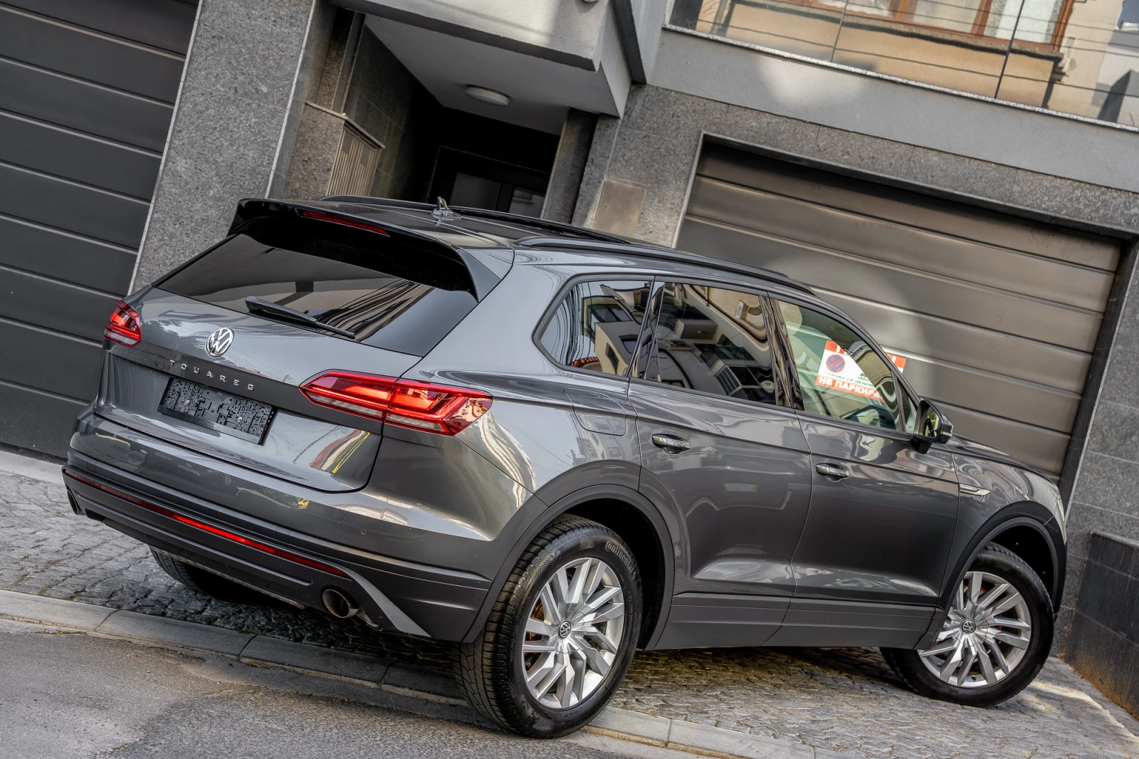 VW Touareg Панорама, снимка 4 - Автомобили и джипове - 55449025