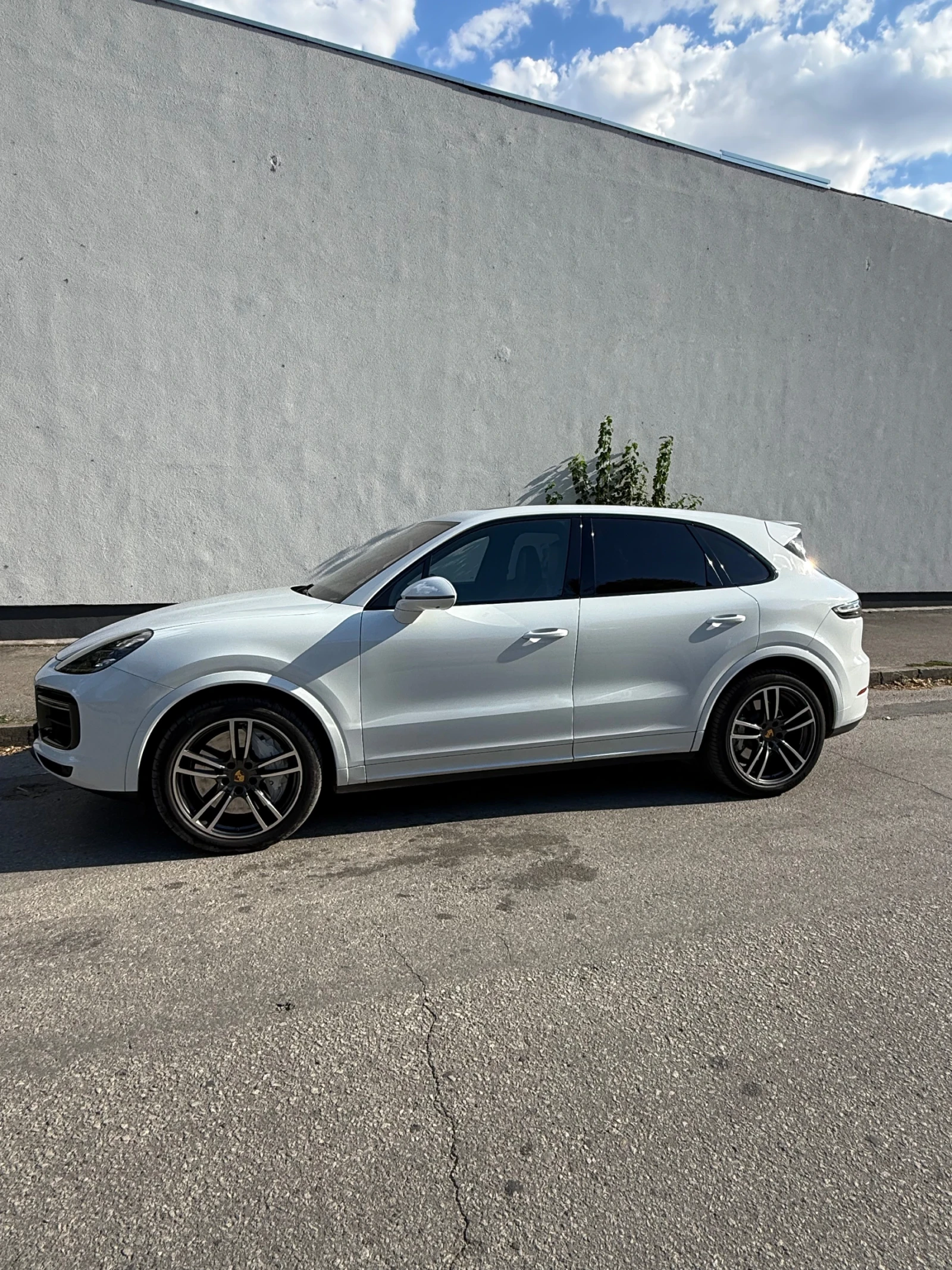 Porsche Cayenne Turbo