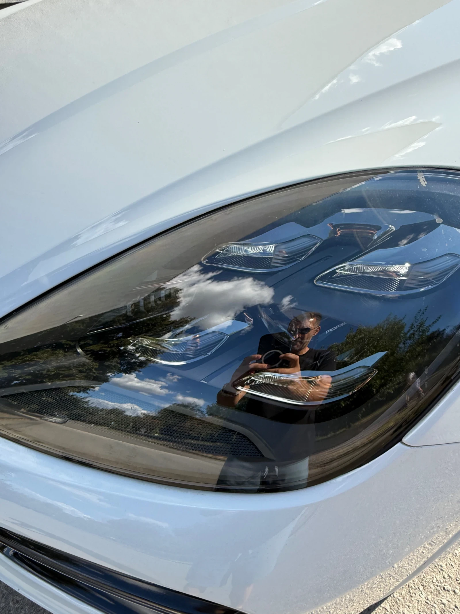 Porsche Cayenne Turbo, снимка 6 - Автомобили и джипове - 55957263