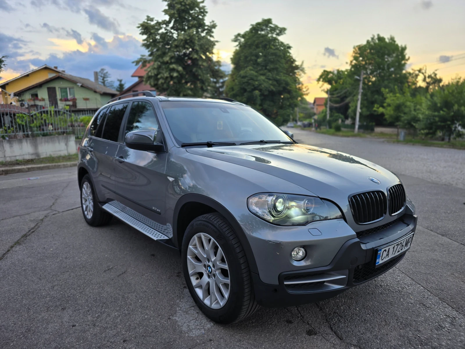 BMW X5, снимка 3 - Автомобили и джипове - 55562432