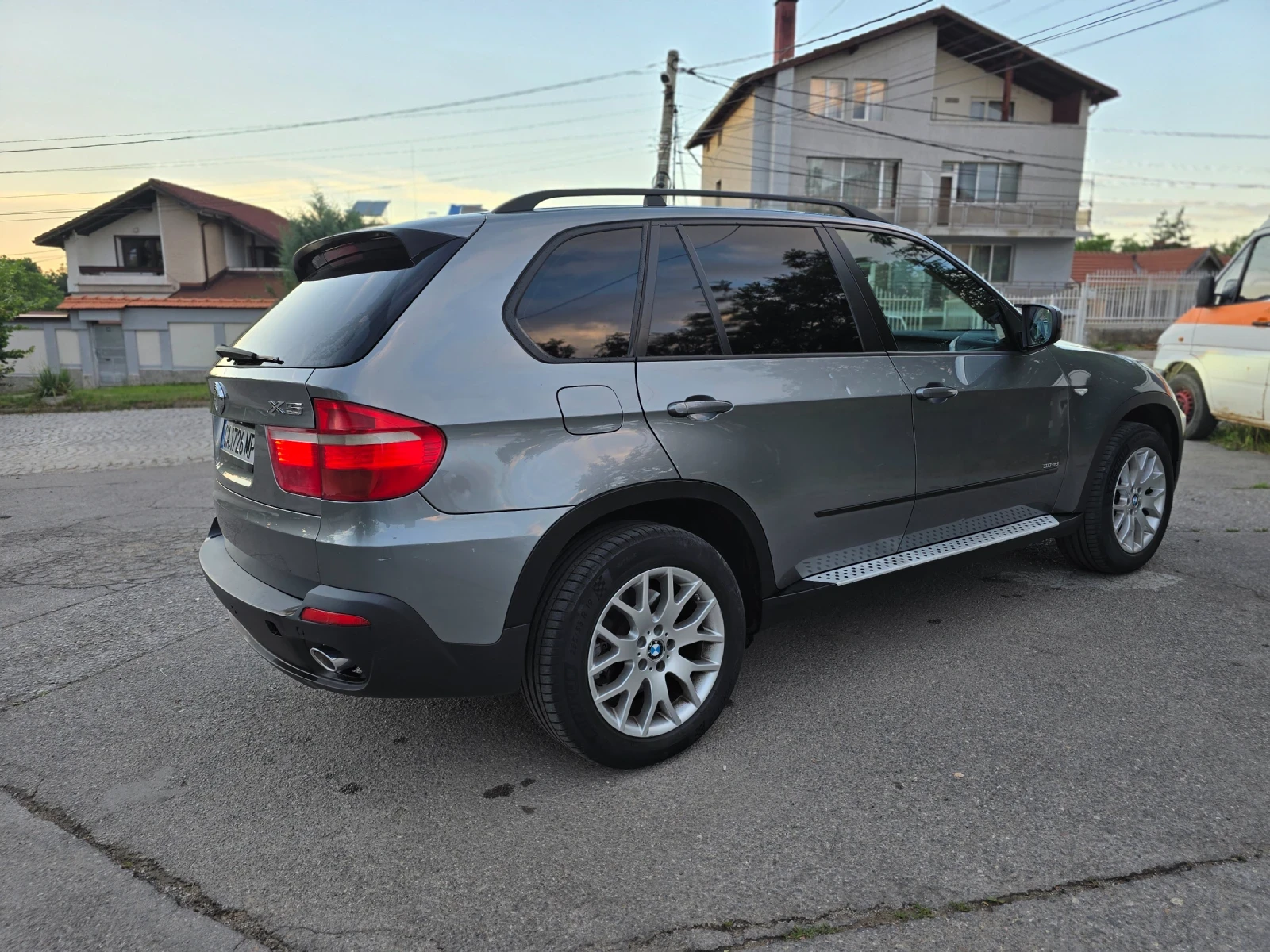 BMW X5, снимка 5 - Автомобили и джипове - 55562432