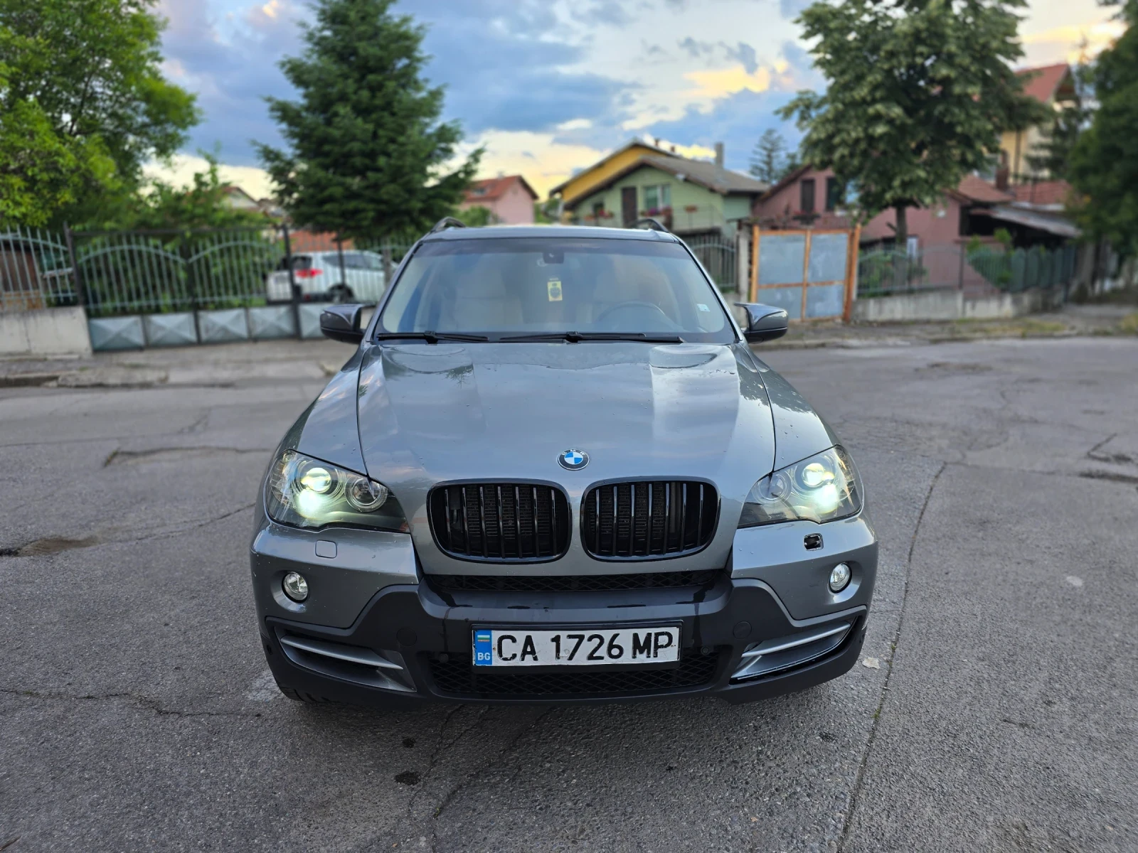 BMW X5, снимка 2 - Автомобили и джипове - 55562432