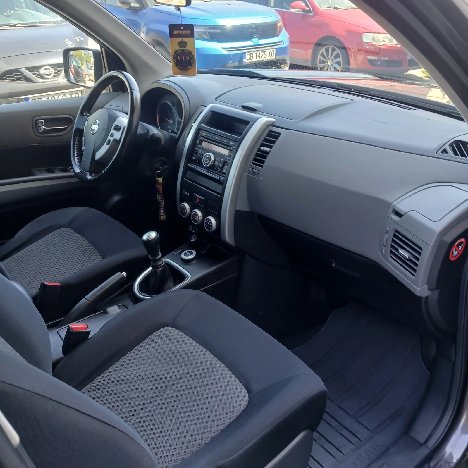 Nissan X-trail 6 СКОРОСТИ 4х4 , снимка 14 - Автомобили и джипове - 55624349