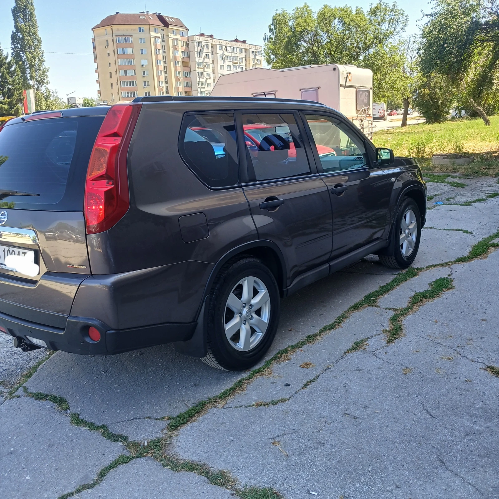 Nissan X-trail 6 СКОРОСТИ 4х4 , снимка 5 - Автомобили и джипове - 55624349