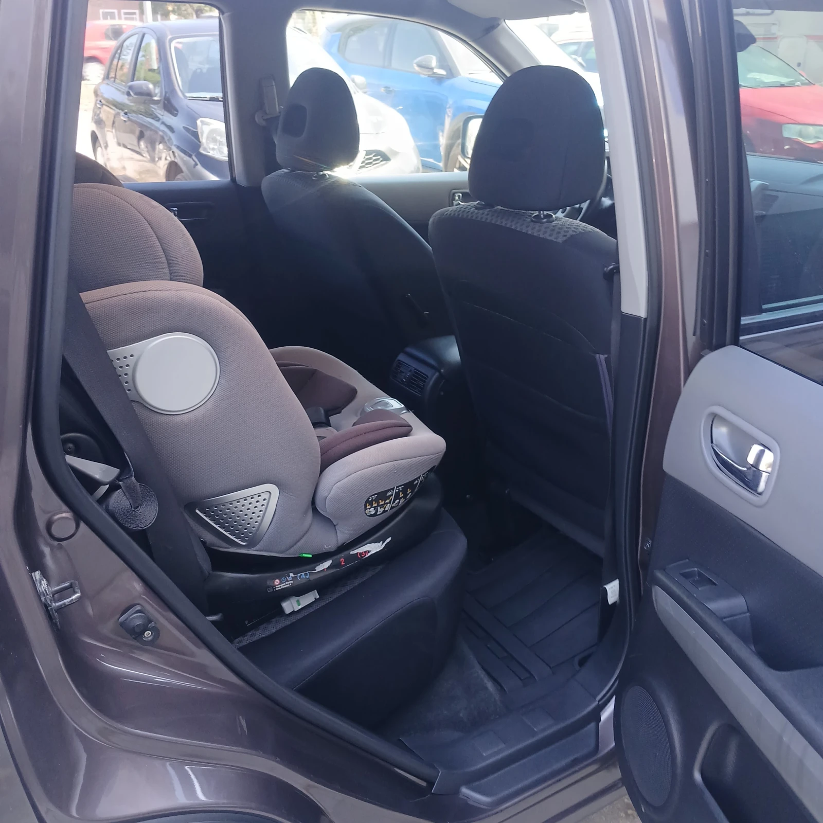 Nissan X-trail 6 СКОРОСТИ 4х4 , снимка 15 - Автомобили и джипове - 55624349