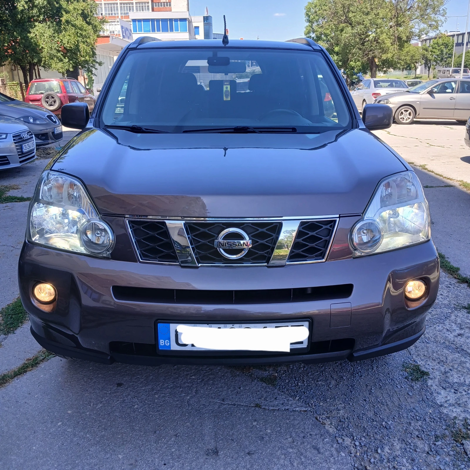 Nissan X-trail 6 СКОРОСТИ 4х4 , снимка 2 - Автомобили и джипове - 55624349