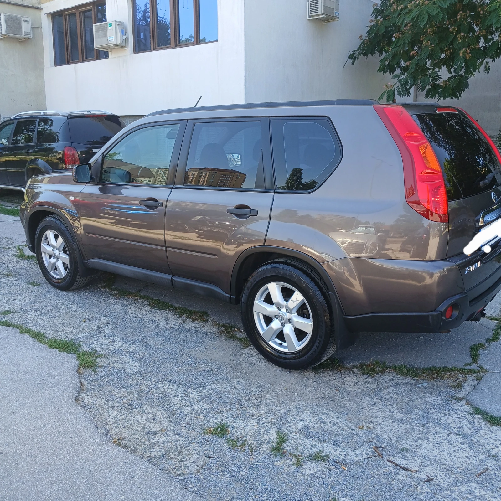 Nissan X-trail 6 СКОРОСТИ 4х4 , снимка 4 - Автомобили и джипове - 55624349